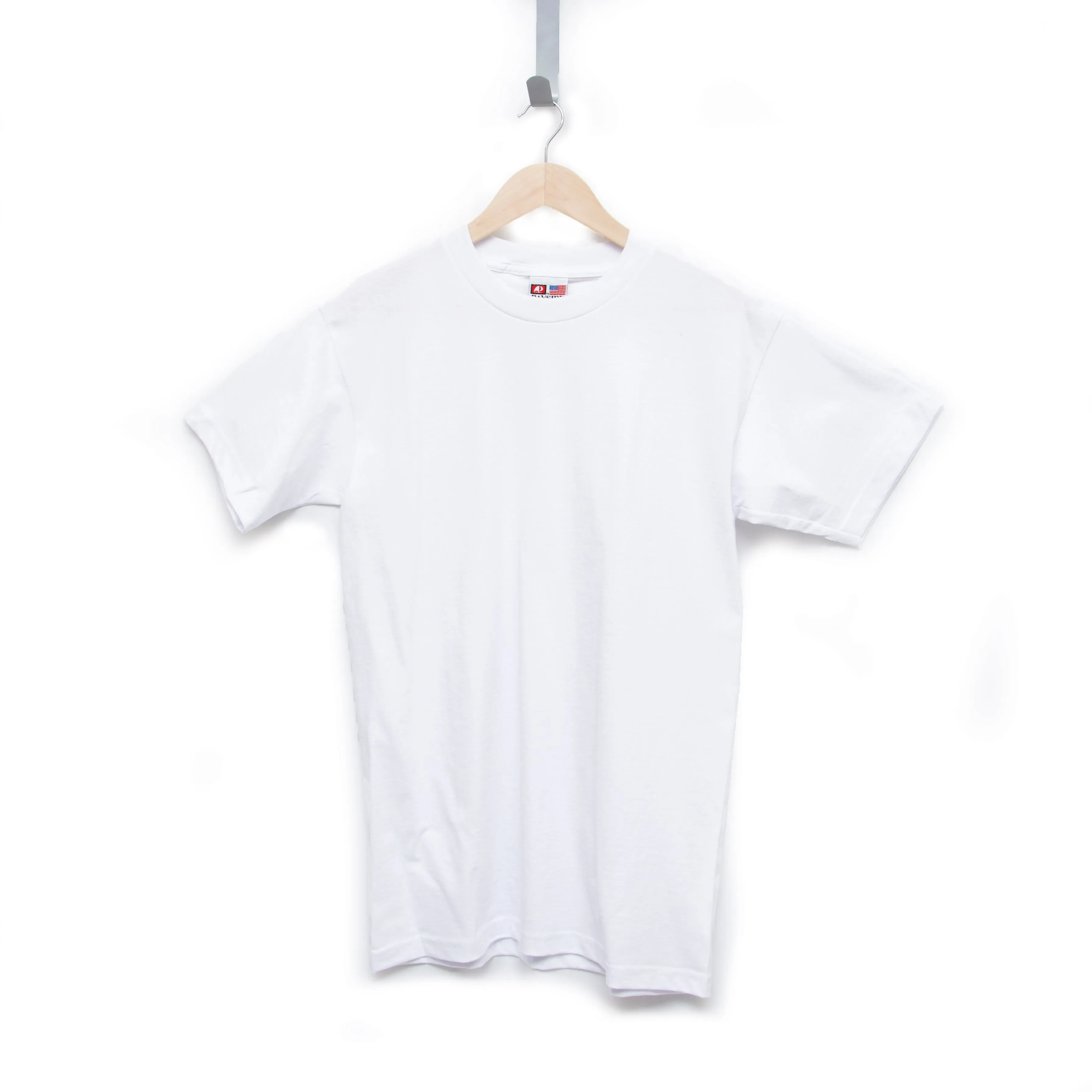 Heavyweight 100% Cotton T-Shirt - Made in USA