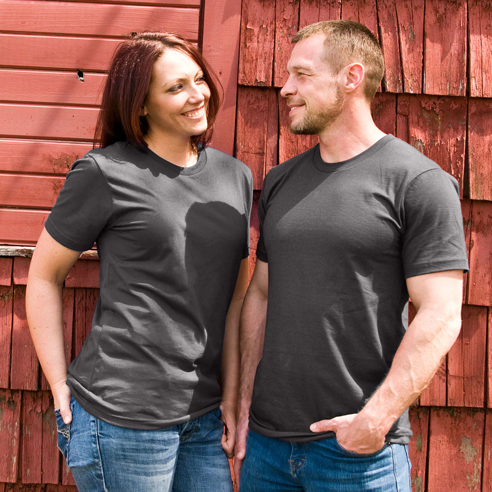 All American Clothing Co. -  100% Cotton T-Shirt
