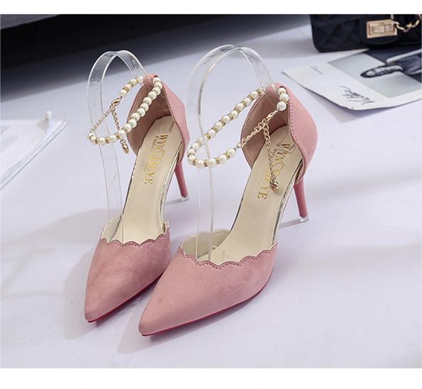 High heeled shoes women’s fashionable sexy hollow thin heels sandals women’s 2021 spring and summer