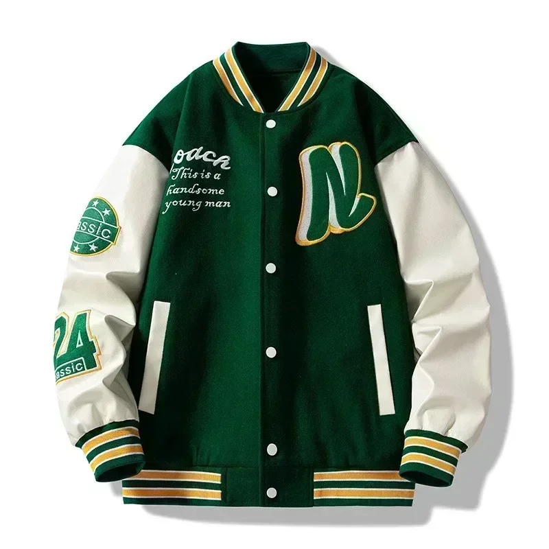 Loose Jacket for Men