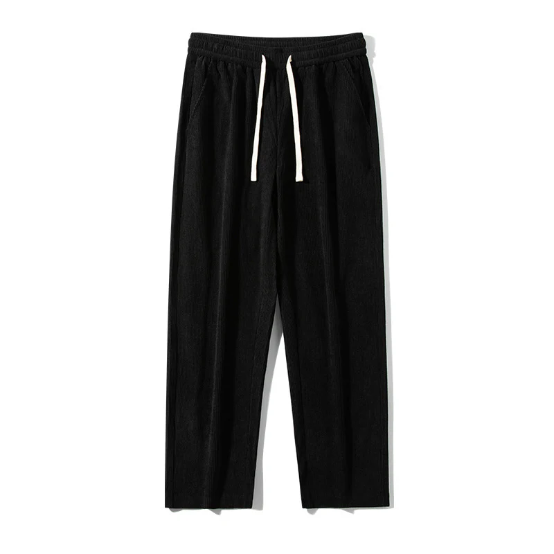 Men's Fashion Corduroy Casual Pants
