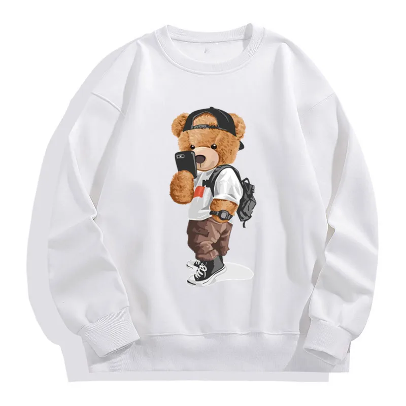 Men's Round Neck graphic Sweatshirts