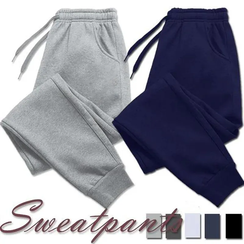 Men Jogger Sweatpants