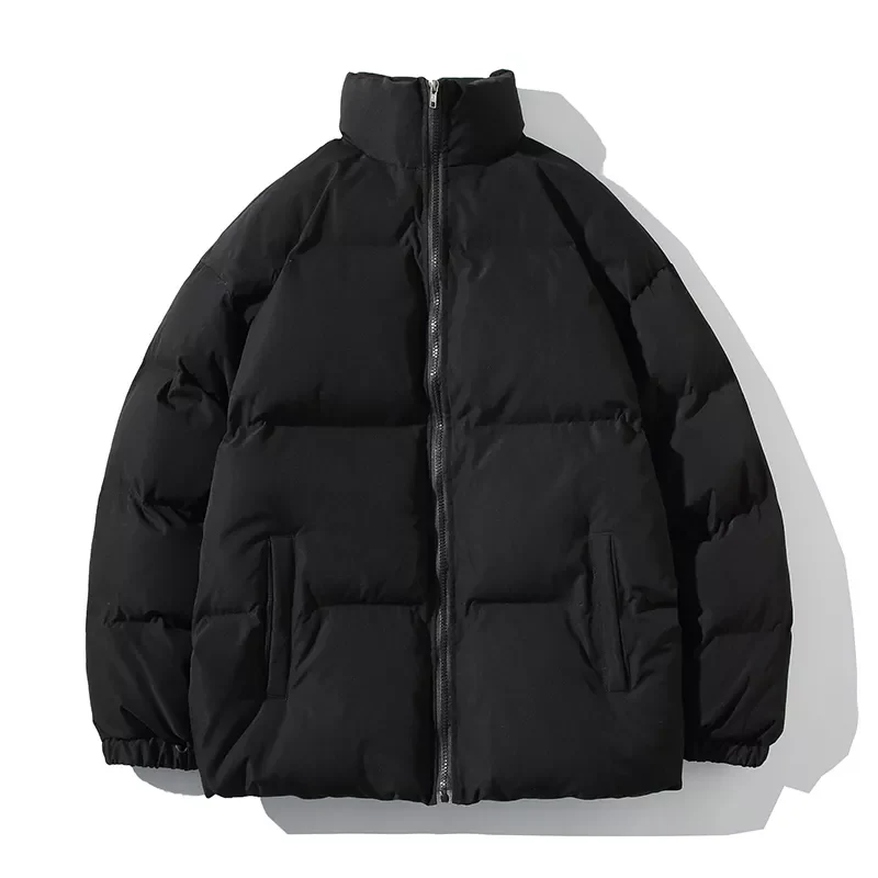 Mens Stand Collar jacket