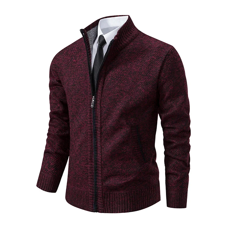 Autumn Winter Men Vest Jacket
