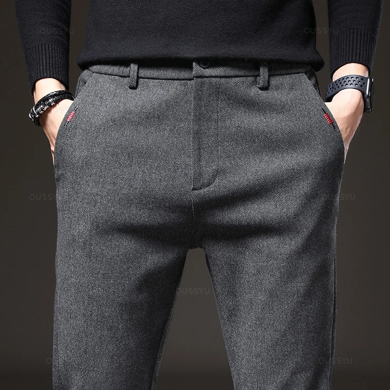 Men's  formal Casual Pants