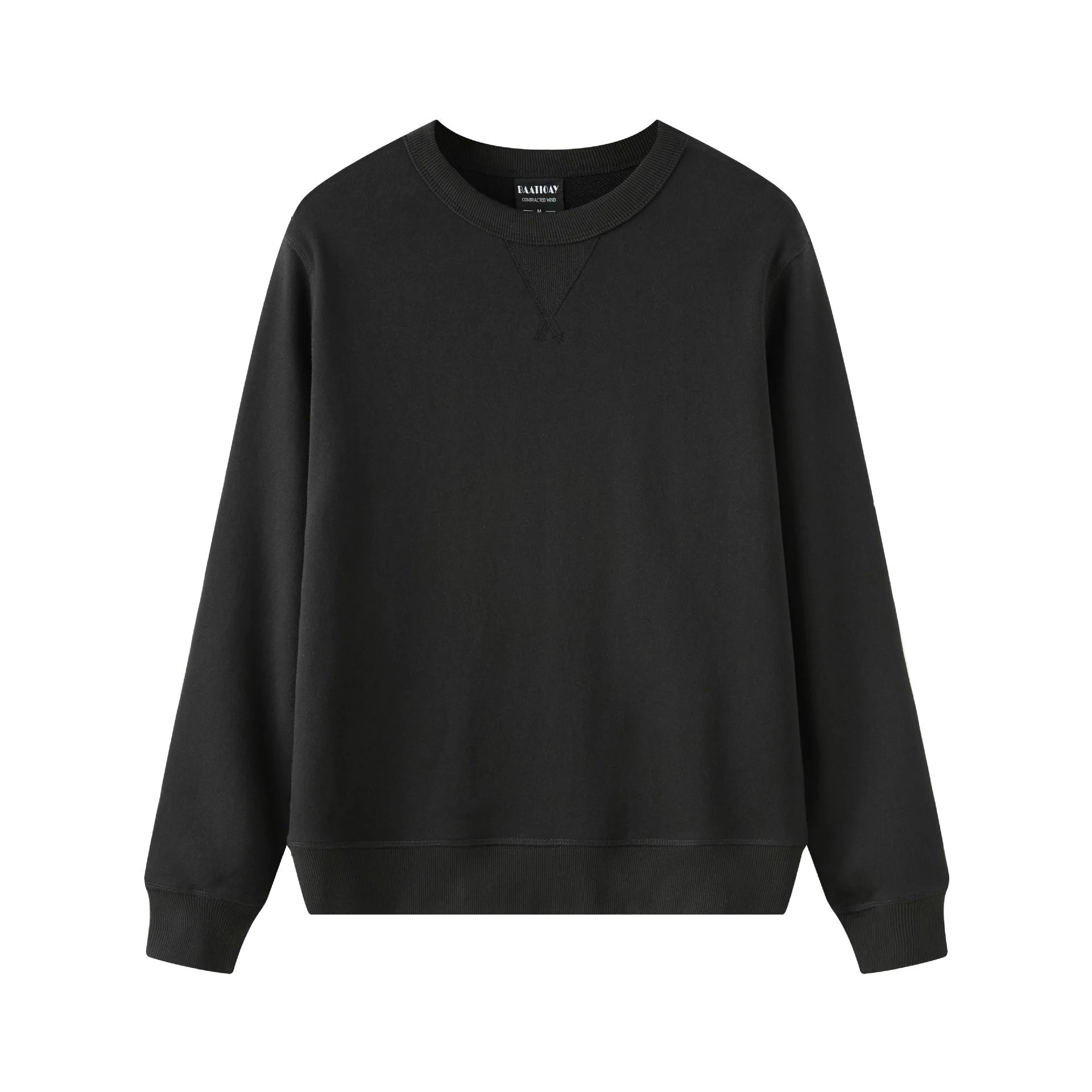 Men's And Women's American Retro Terry Sweater