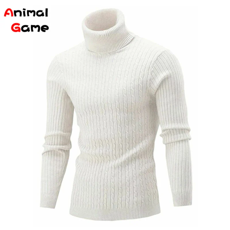 Men's Warm Sweater Pullover