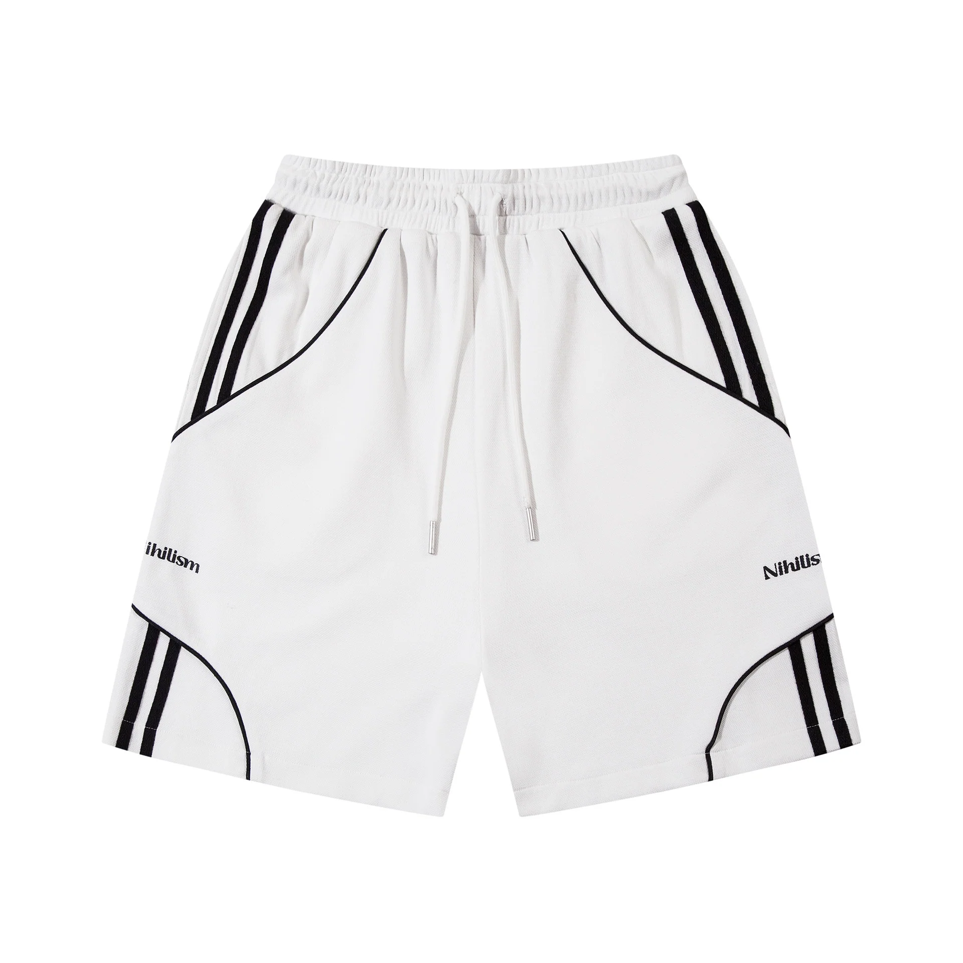 Couple's Men's And Women's Shorts Tooling