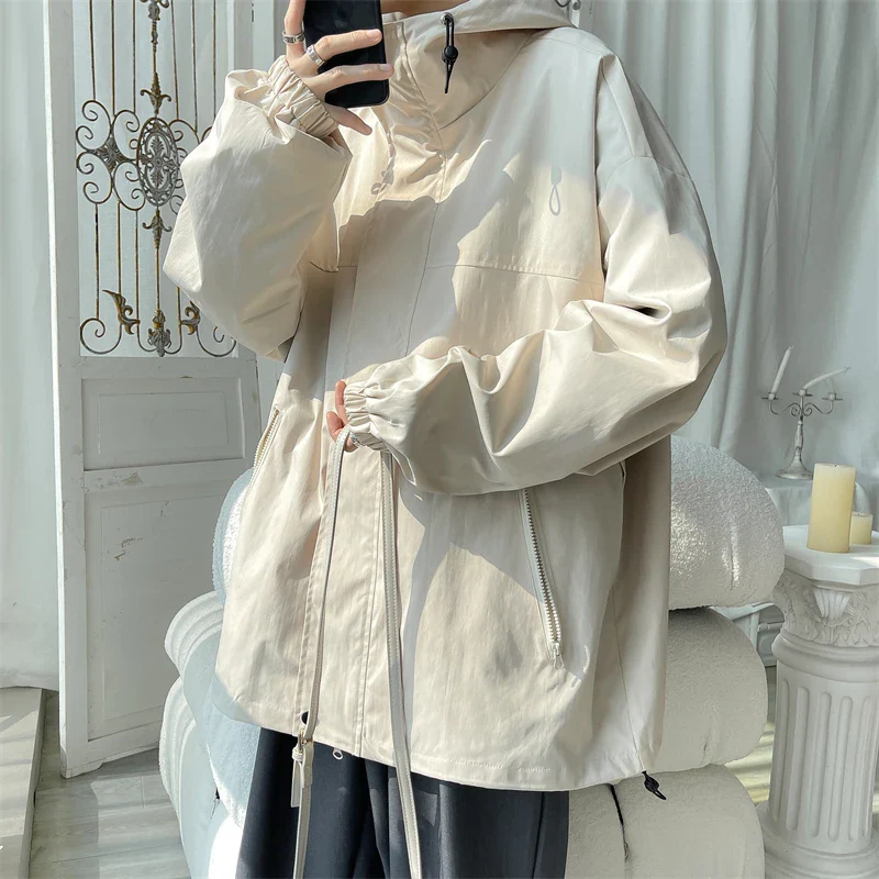 Hooded Jacket for Men