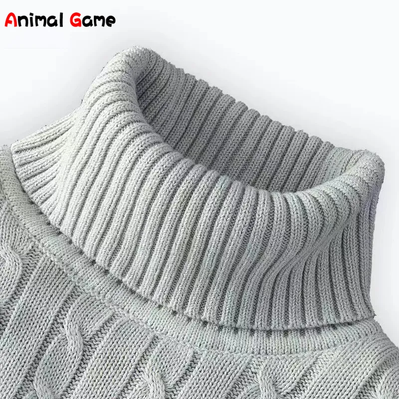 Men's Warm Sweater Pullover