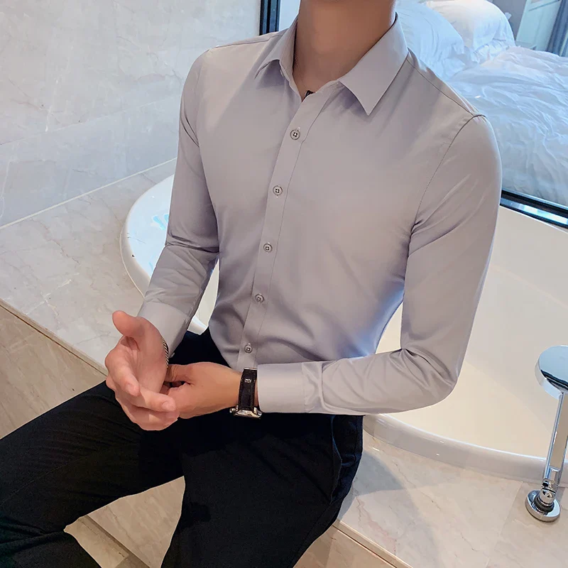 Long Sleeve Shirts For Men