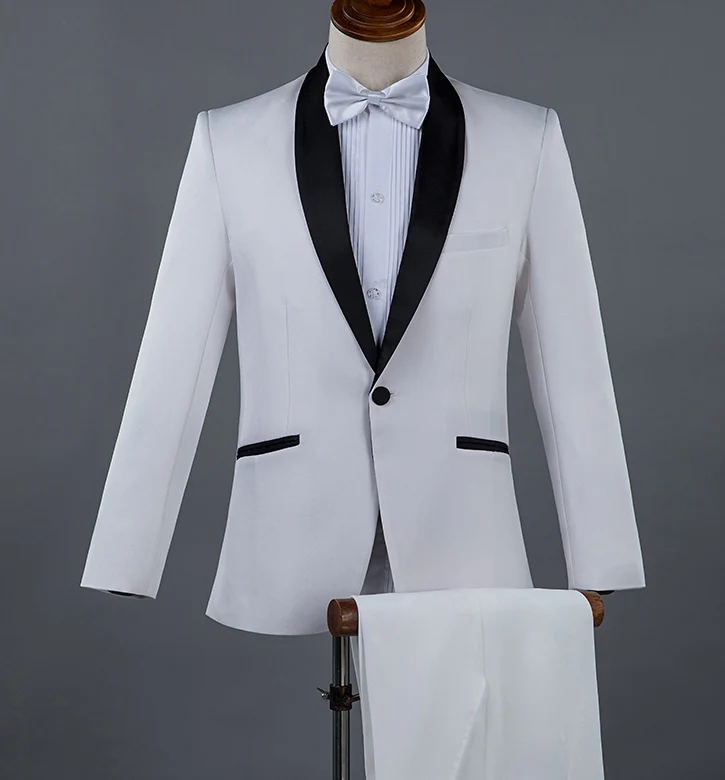 Men's Adult Costume Performance Suit Suit