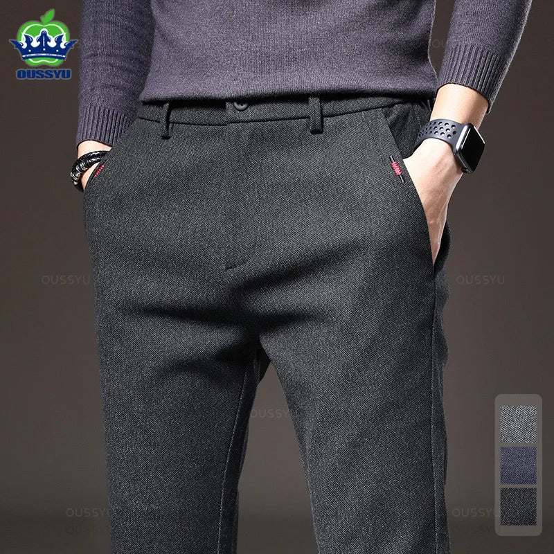 Men's  formal Casual Pants