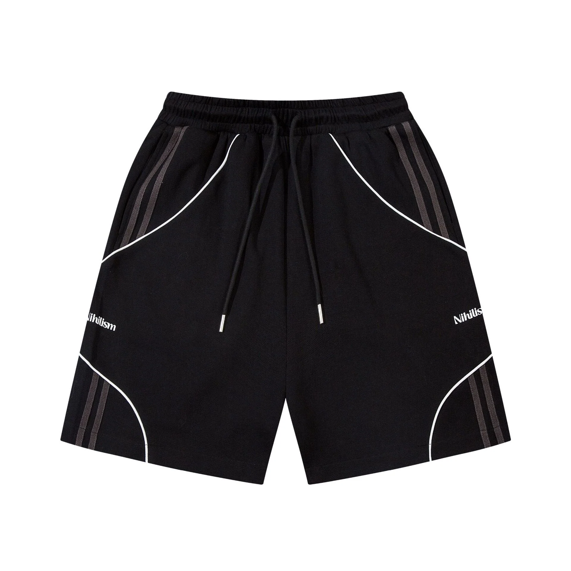 Couple's Men's And Women's Shorts Tooling