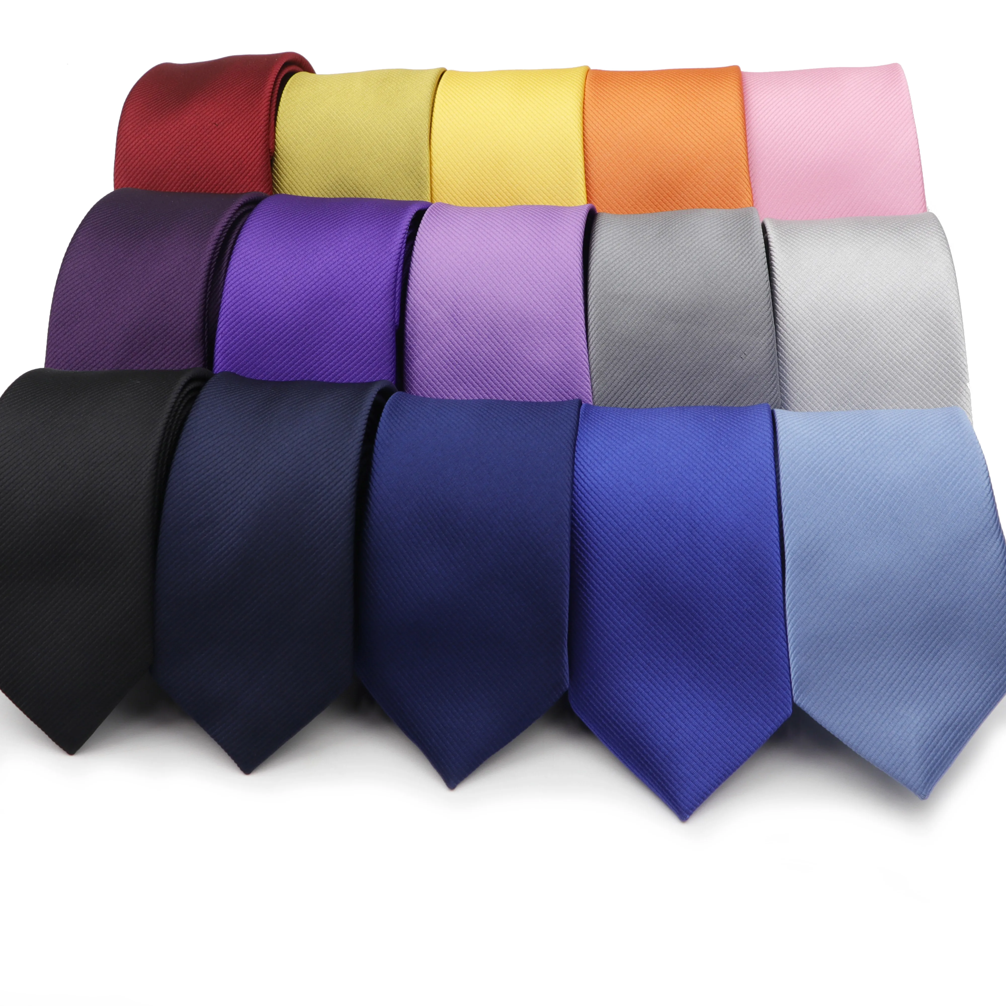 Tie For Men Formal Skinny Size