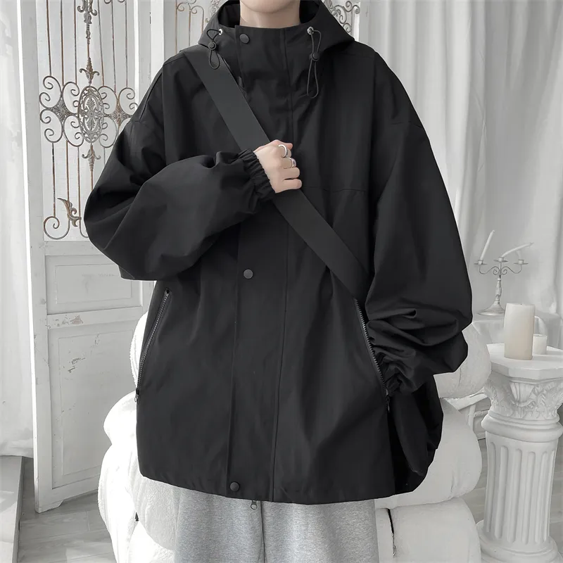 Hooded Jacket for Men