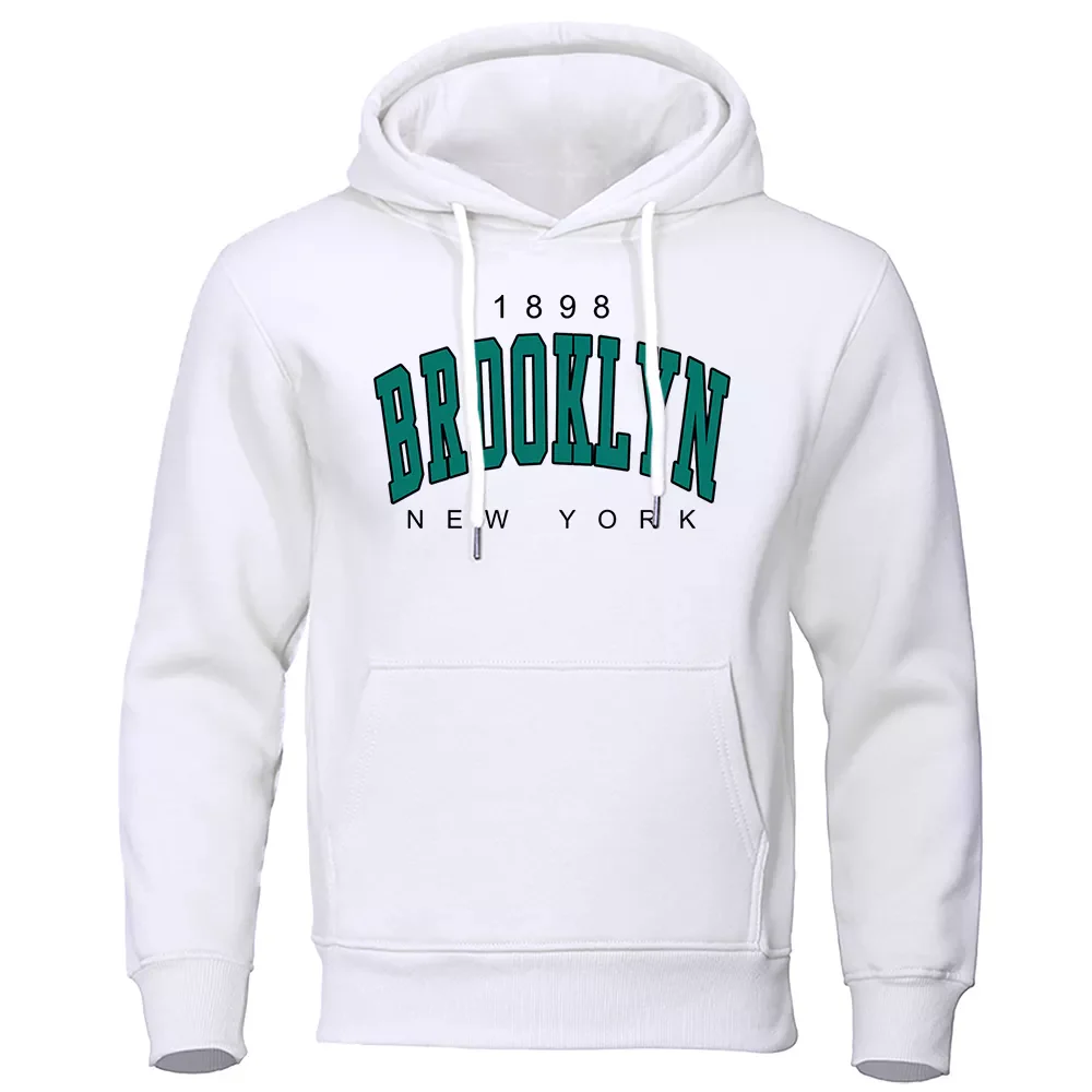 UrbanEra Brooklyn Apparel oversized hoodie