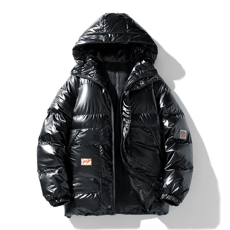 Men's Winter Warm Puffer jack