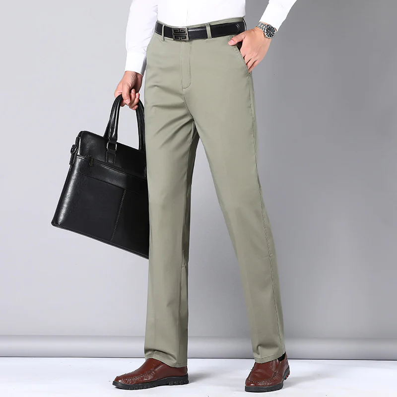 Straight Loose Casual Pants Trousers