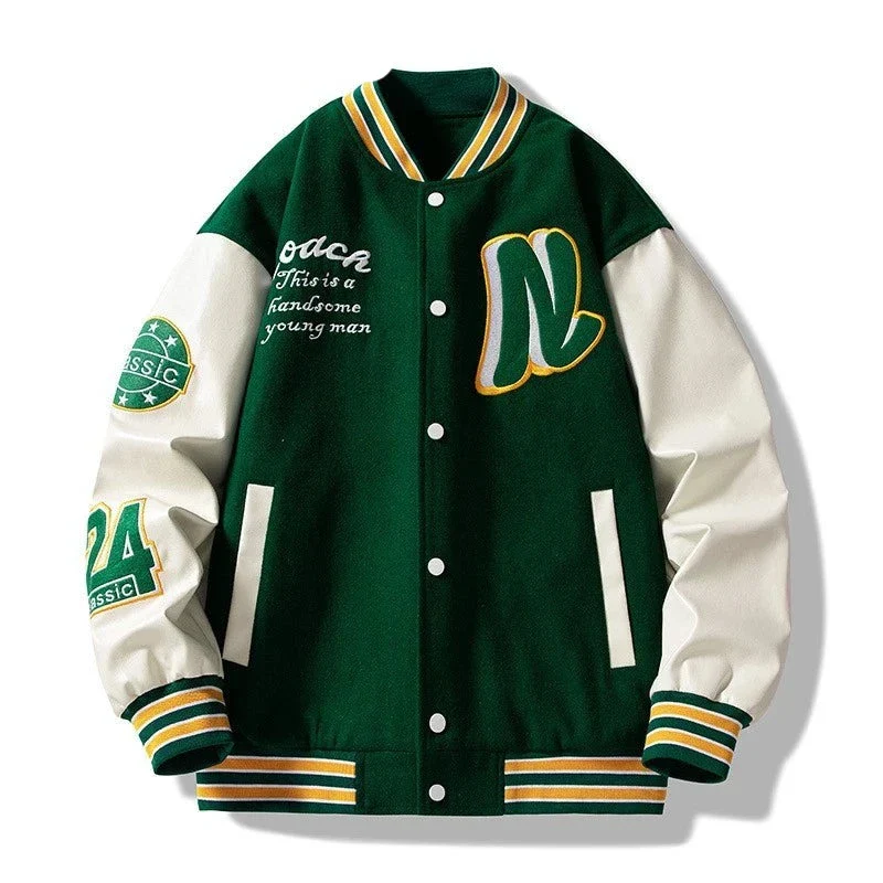 Loose Jacket for Men