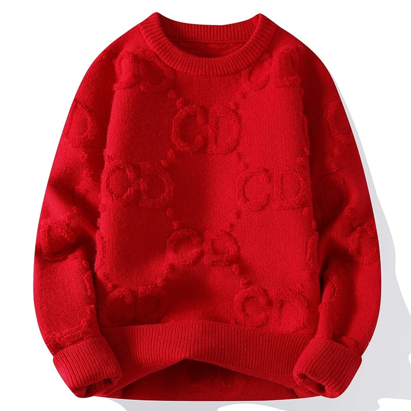 Men Knitwear Top