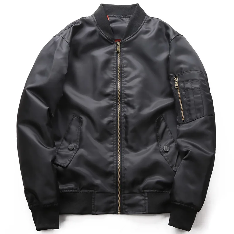 Mens Bomber Jacket