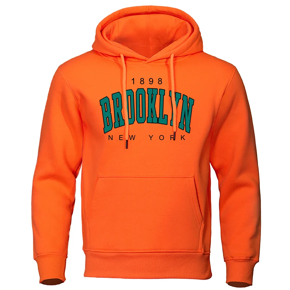 UrbanEra Brooklyn Apparel oversized hoodie
