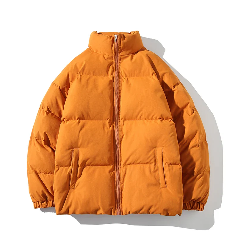 Mens Stand Collar jacket