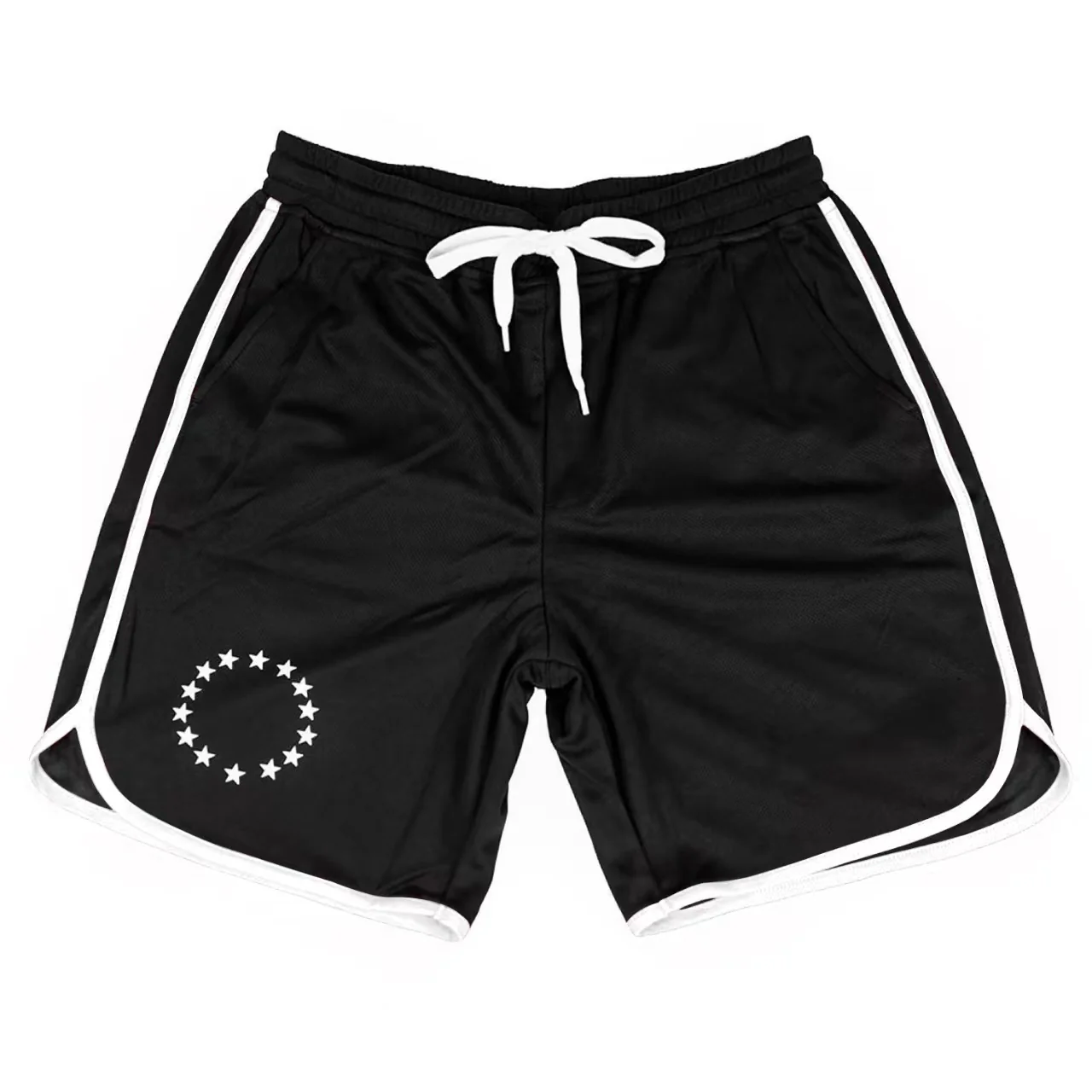 Summer Quick-drying Shorts Loose Thin European Size Exercise Workout Training