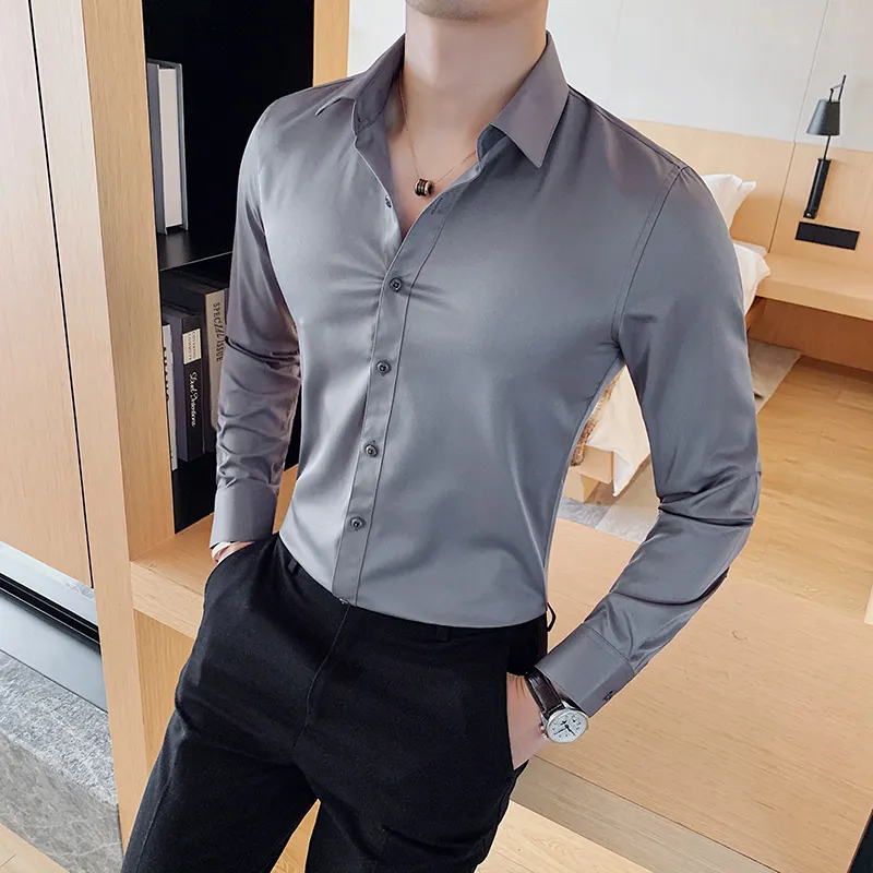 Long Sleeve Shirts For Men