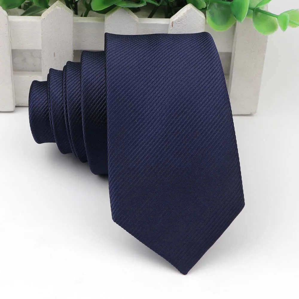 Tie For Men Formal Skinny Size