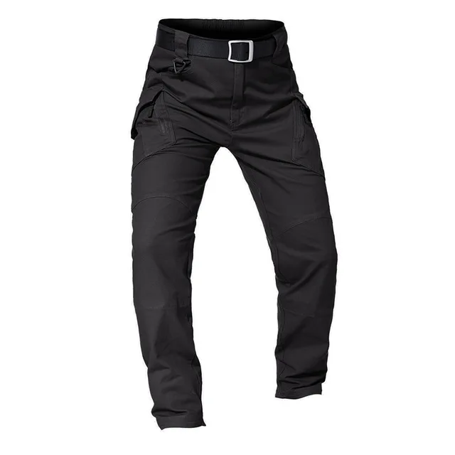 Mens Tactical Pants Multiple Pocket