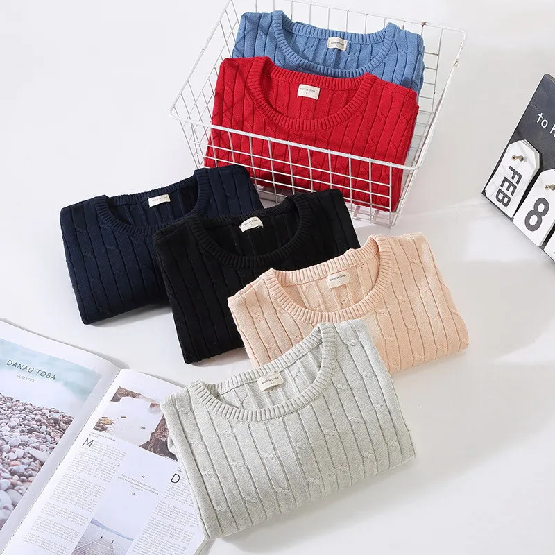 100% Cotton Men's Sweater