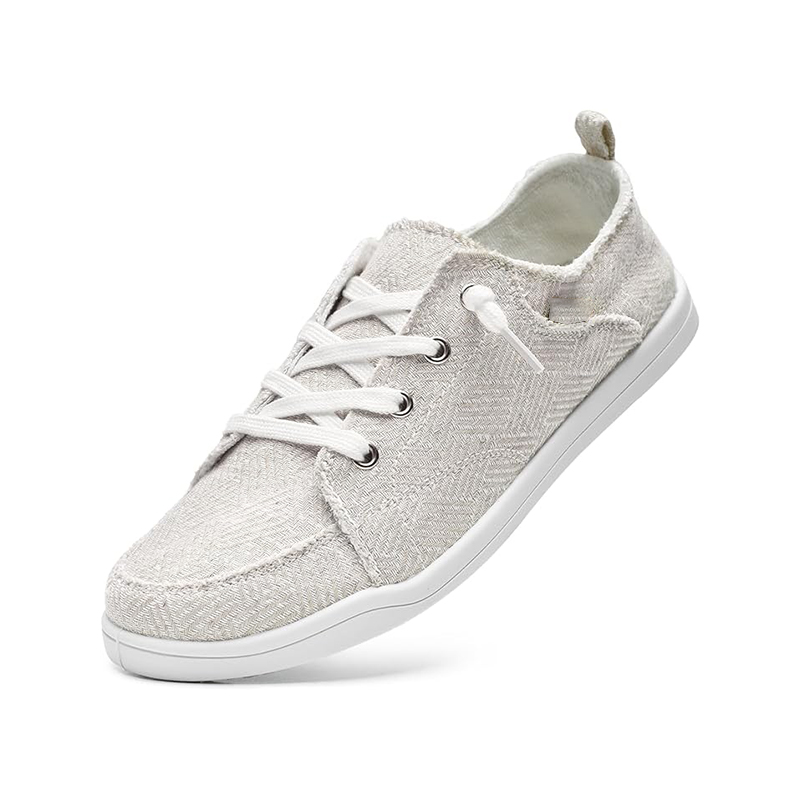 Women Casual Canvas Shoes Machine Washable
