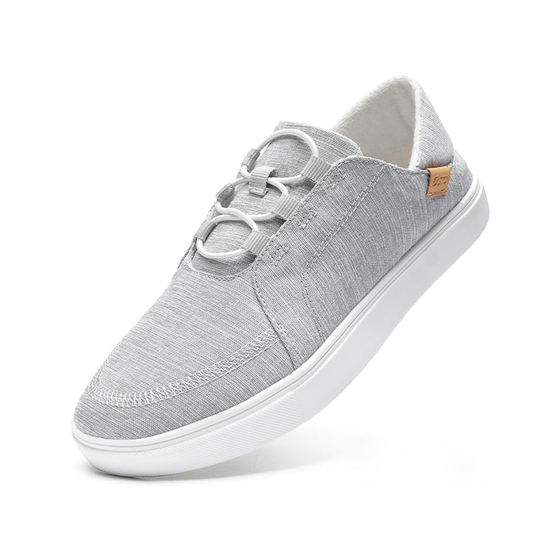 Lightweight Canvas Sneakers  For Women